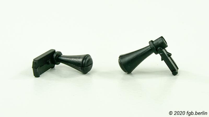 LGB Signalhorn, 2 Stück