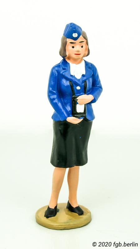 LGB Schaffnerin