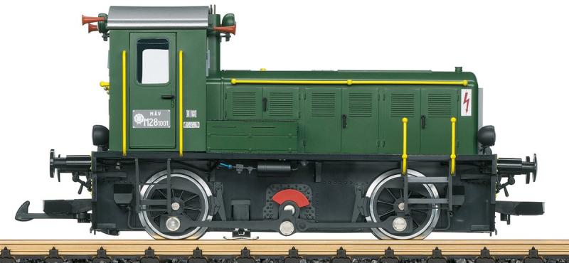 LGB Märklin Werkslok Györ