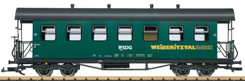 LGB SDG Personenwagen KB 970-253