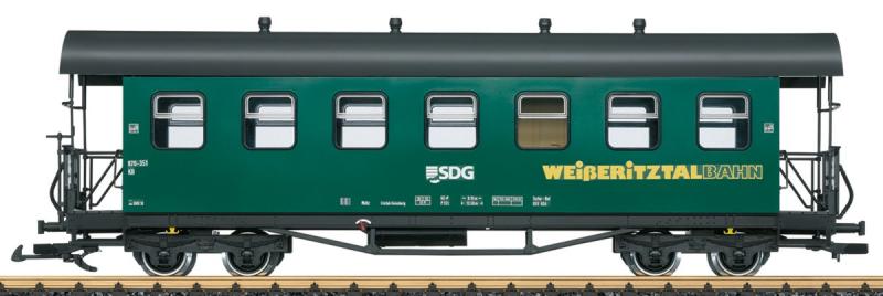 LGB SDG Personenwagen KB 970-351
