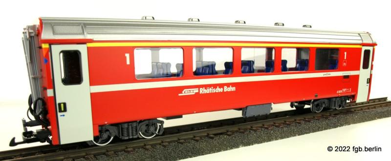 LGB RhB Schnellzugwagen EW IV, 1. Klasse