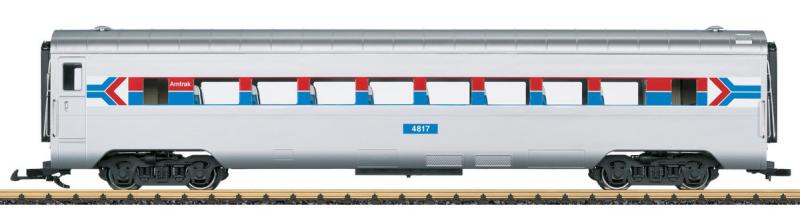 LGB Amtrak Personenwagen Phase I