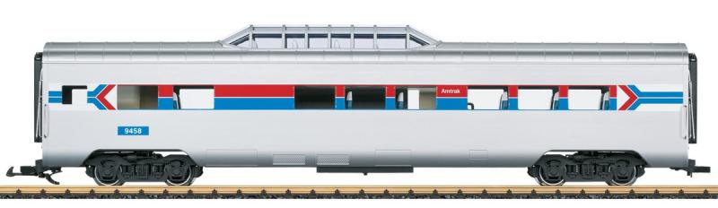 LGB Amtrak Aussichtswagen Phase I