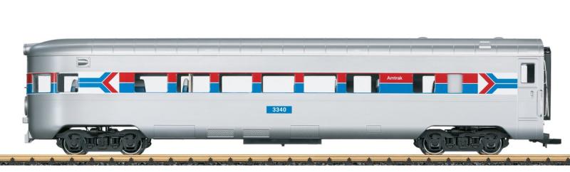 LGB Amtrak Schlusswagen Phase I