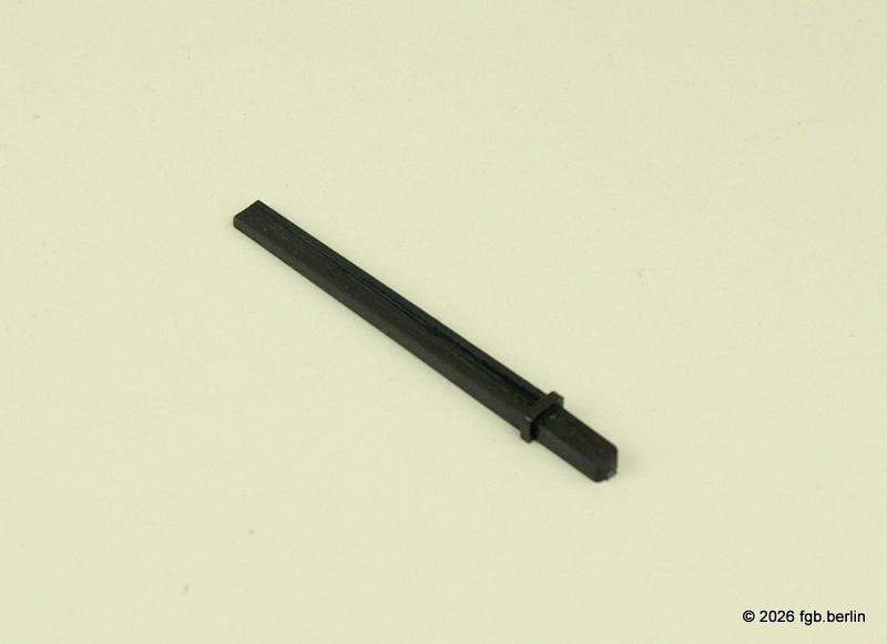 LGB Runge - schwarz - 60 mm