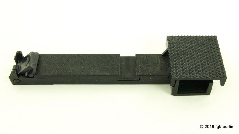 LGB 10710 Kabelhalter - 5 Stück