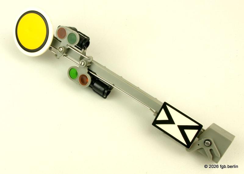 LGB 51910.2 Mast für Vorsignal Vr0/Vr1