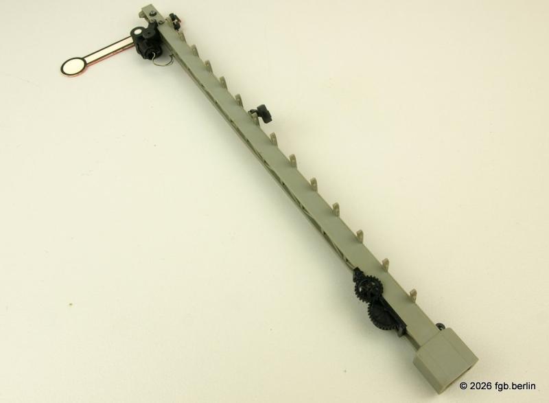 LGB 51920 Hauptsignal Hp0/Hp1 Mast mit Flügel