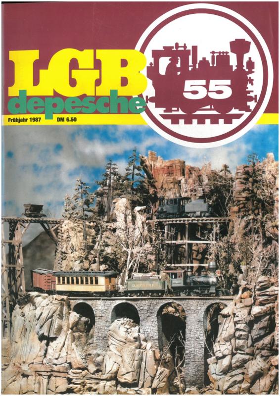LGB Depesche Heft 55