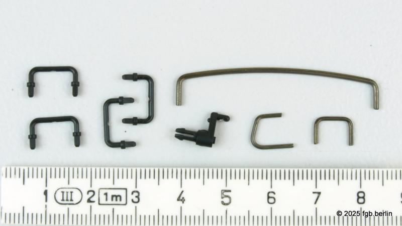 LGB Zubehör-Set Handräder