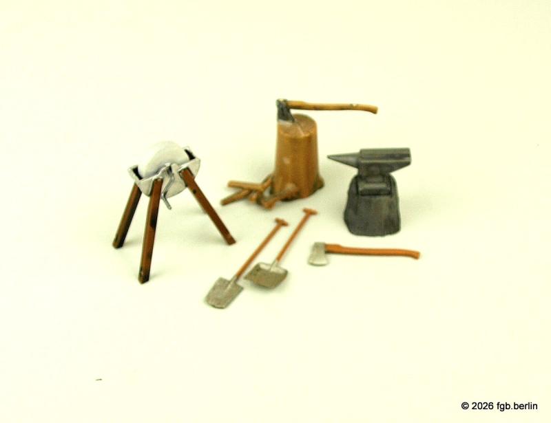 POLA G Werkzeug-Set