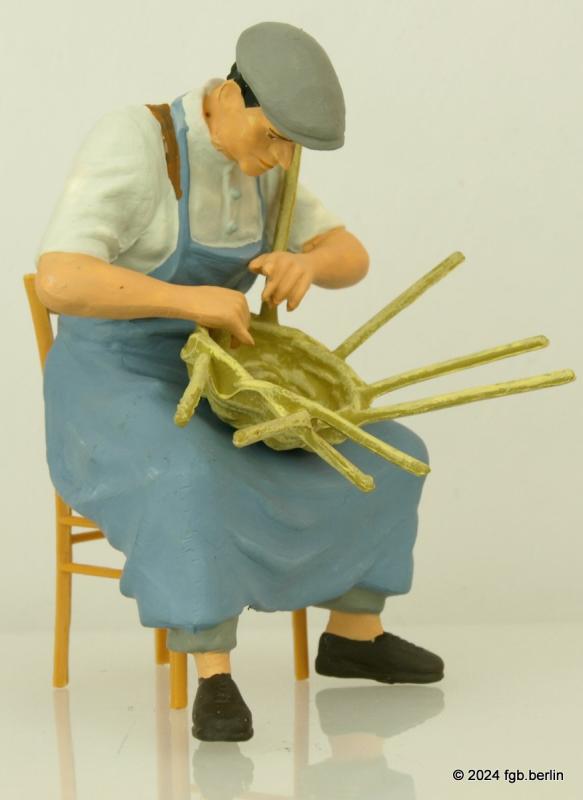 Preiser Korbmacher