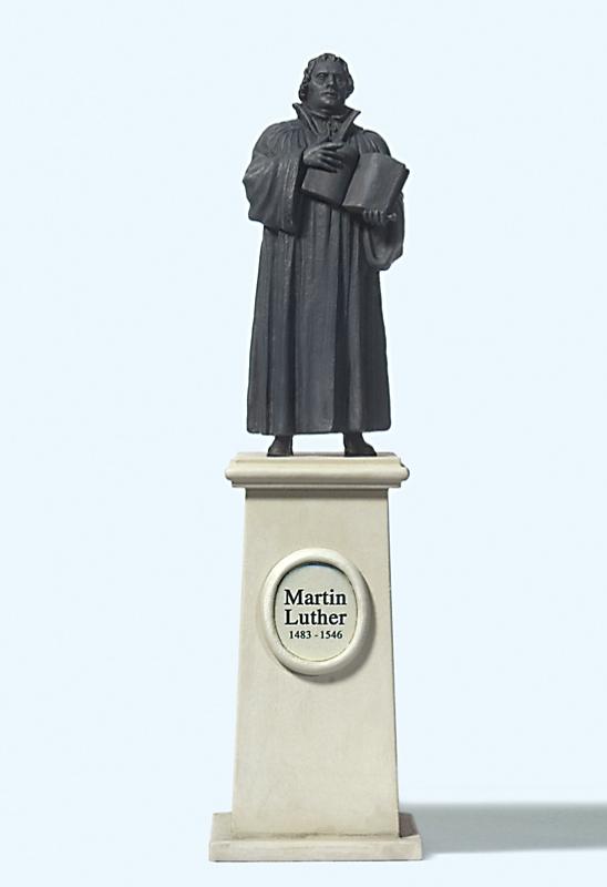 Preiser Denkmal Martin Luther