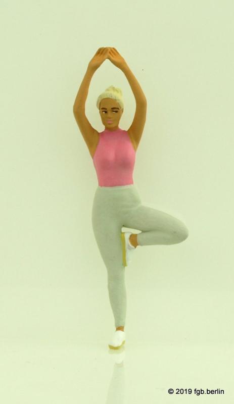 Preiser Yoga