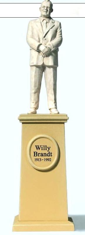 Preiser Denkmal Willy Brandt