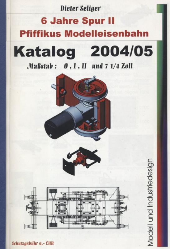 Kesselbauer Katalog