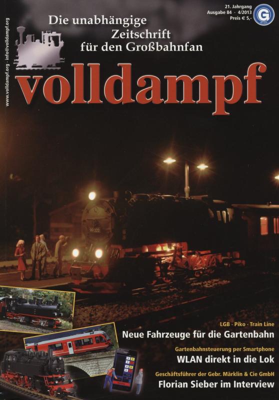 Volldampf 4/2013