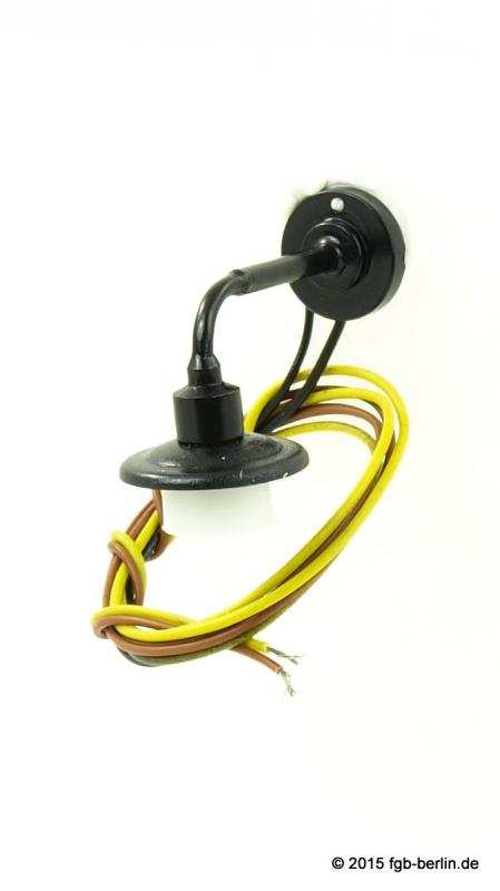 BB Wandlampe für Straßenbeleuchtung