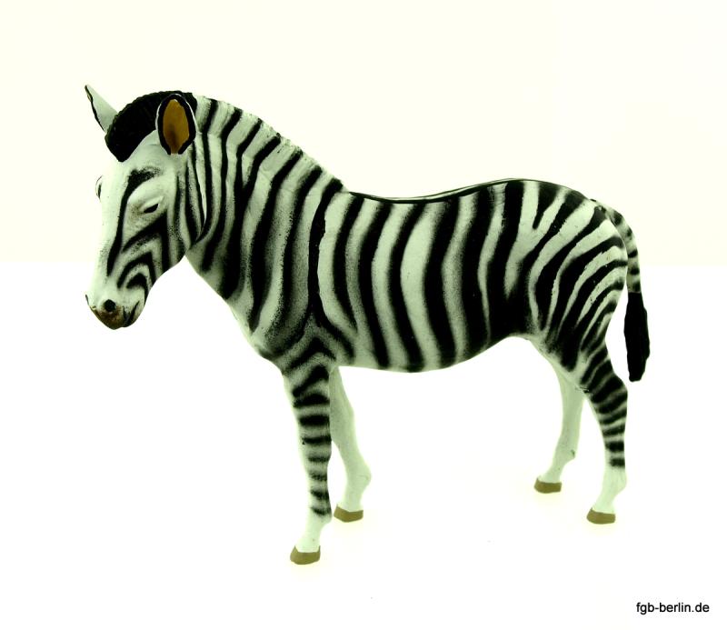 Preiser Elastolin Zebra