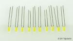 FGB LED gelb Ø 3mm