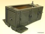 LGB D10 Motorhaube