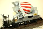 LGB 40550 Betonmischwagen