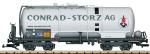 LGB RhB Kesselwagen Conrad-Storz