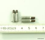 LGB Schleifkohle, 14mm, 4 Stück