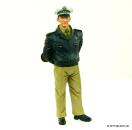 Prehm Polizist, grüne Uniform